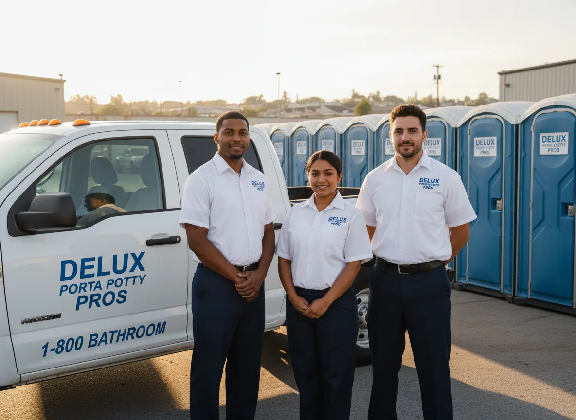 Long-Term Portable Toilet Rental company in Denham Springs, LA