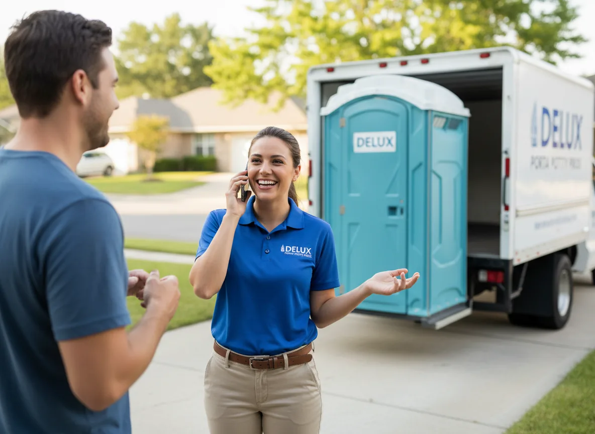 Long-Term Portable Toilet Rental Denham Springs, LA FAQs